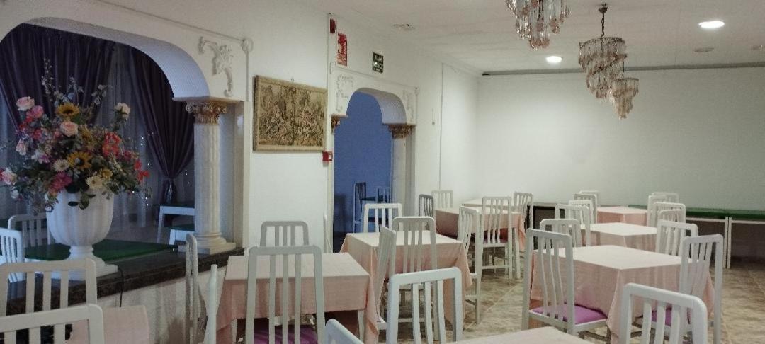 Hvalles Hotel Malgrat de Mar Exterior foto